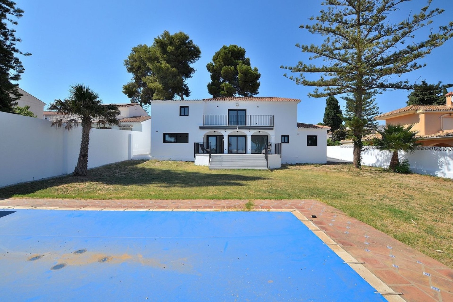 Rynek wtórny - Villa - Mijas - El Coto