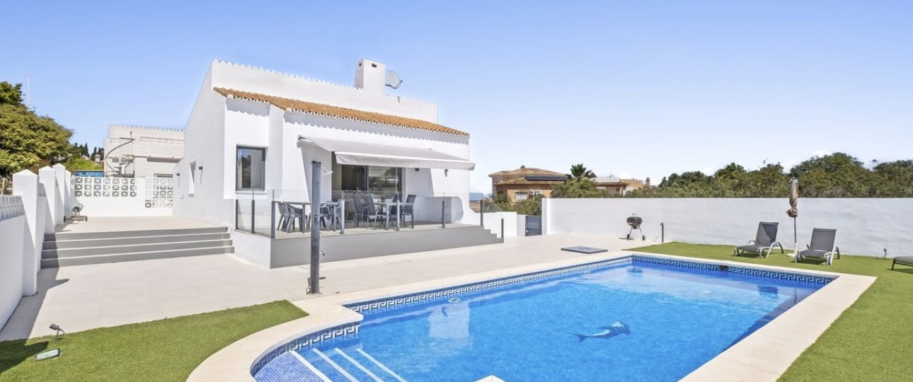 Rynek wtórny - Villa - Mijas - El Faro
