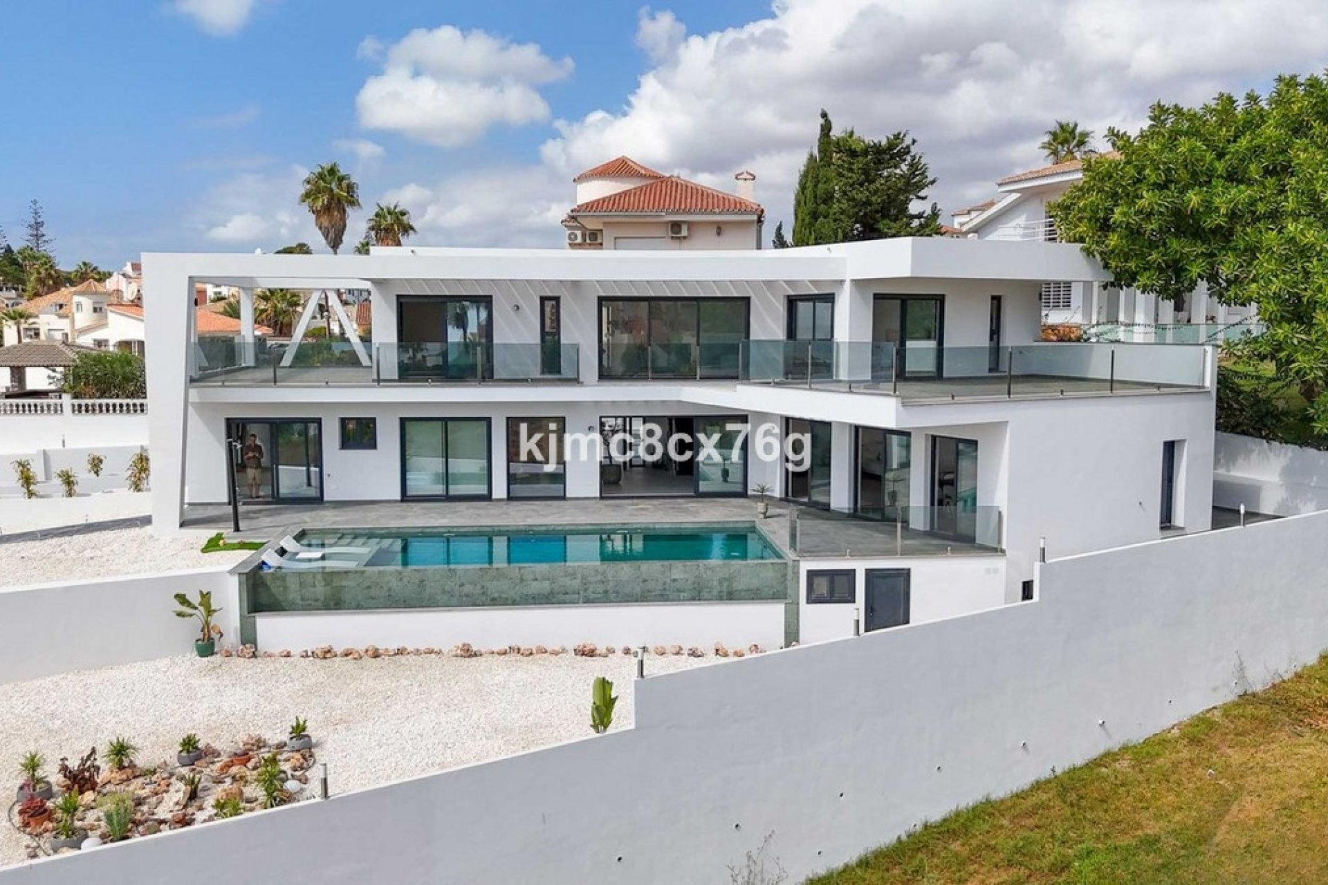 Rynek wtórny - Villa - Mijas - El Faro