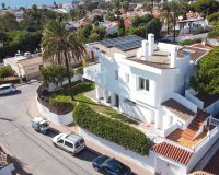 Rynek wtórny - Villa - Mijas - El Faro