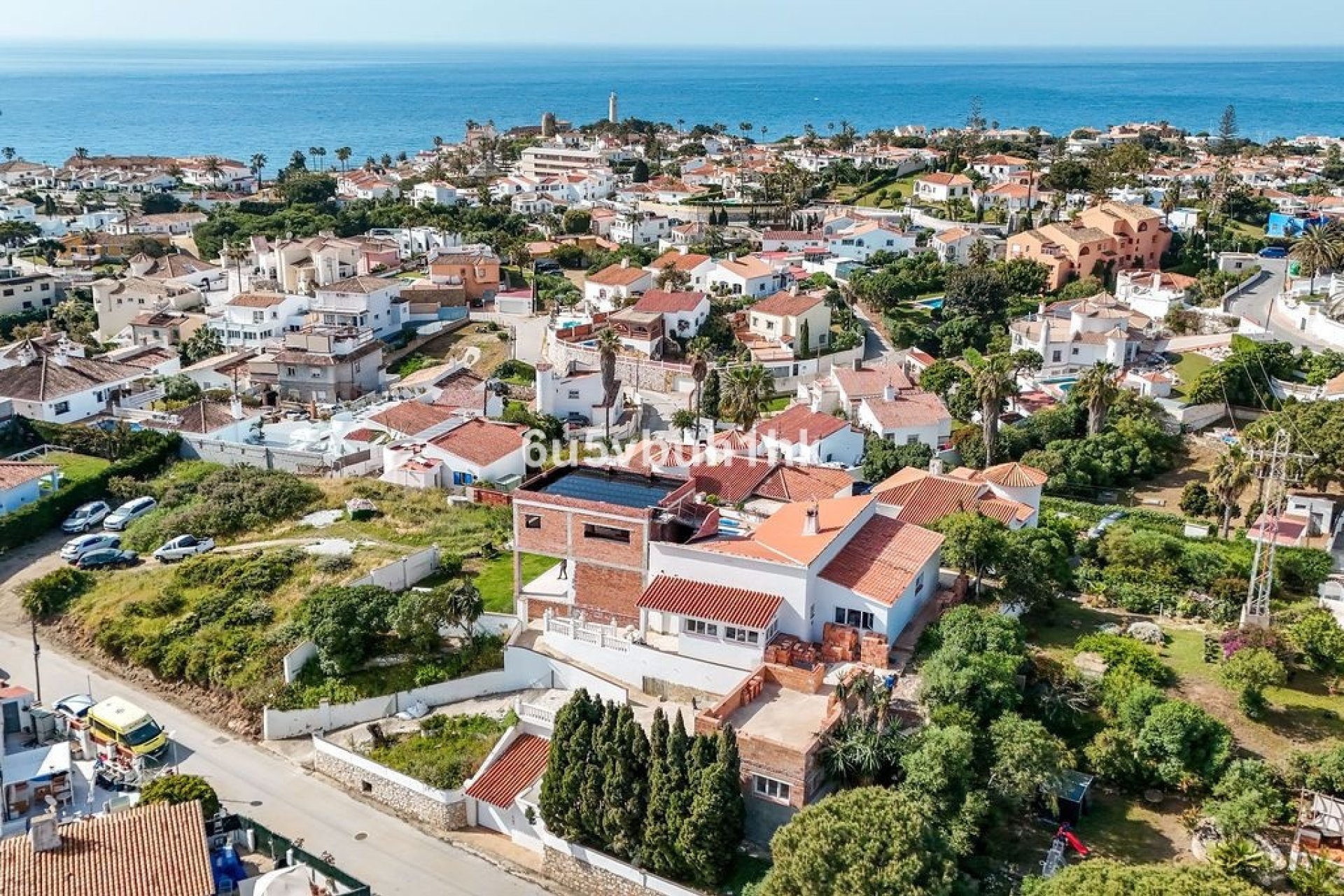 Rynek wtórny - Villa - Mijas - El Faro