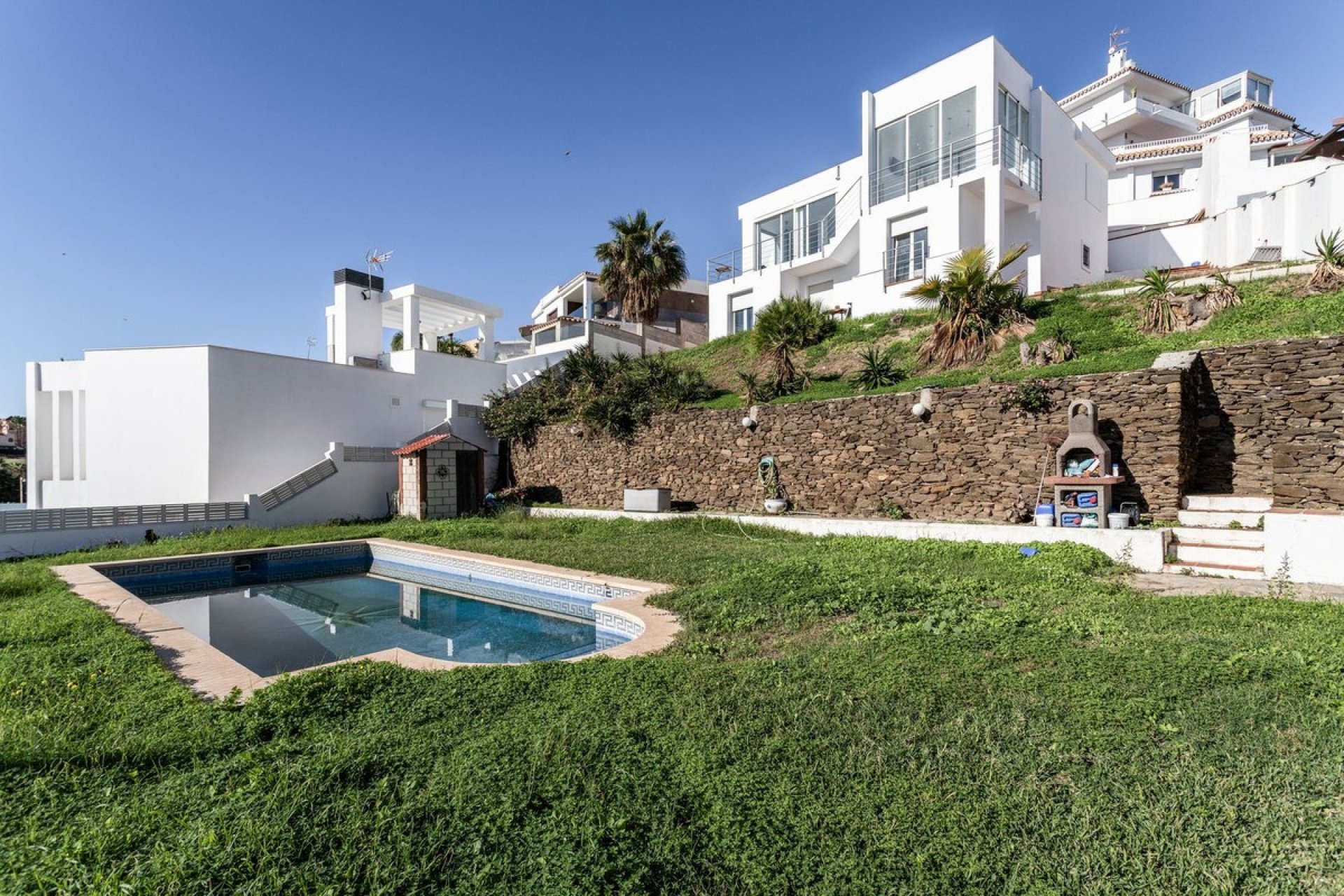 Rynek wtórny - Villa - Mijas - El Faro