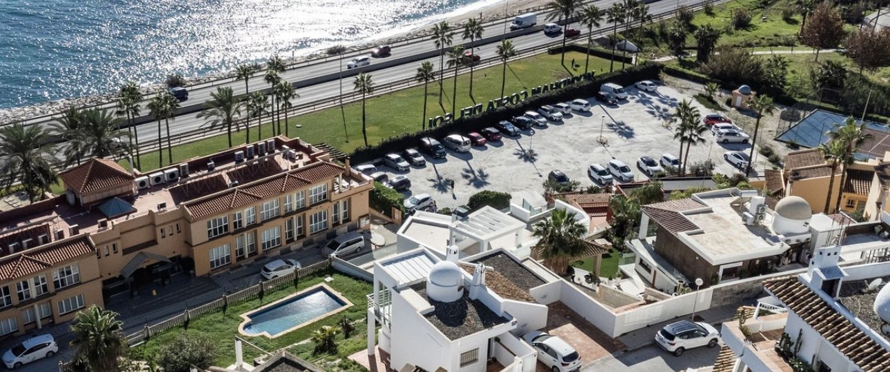 Rynek wtórny - Villa - Mijas - El Faro