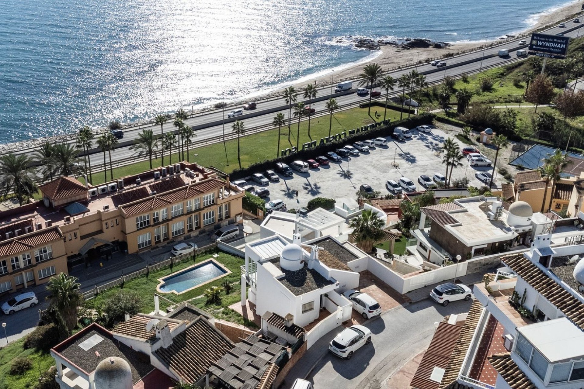 Rynek wtórny - Villa - Mijas - El Faro