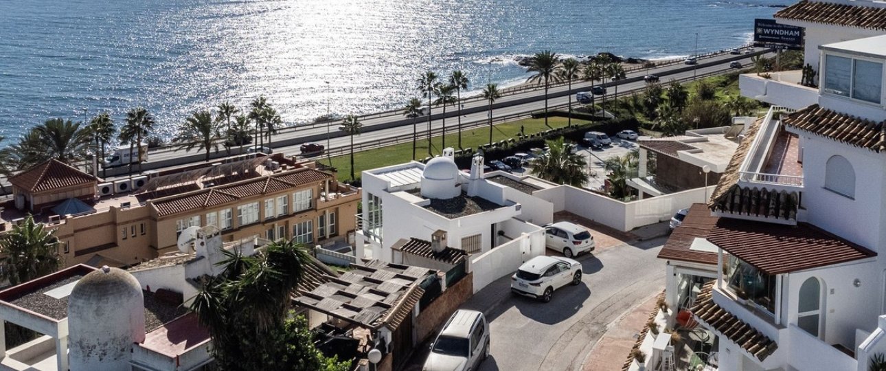 Rynek wtórny - Villa - Mijas - El Faro
