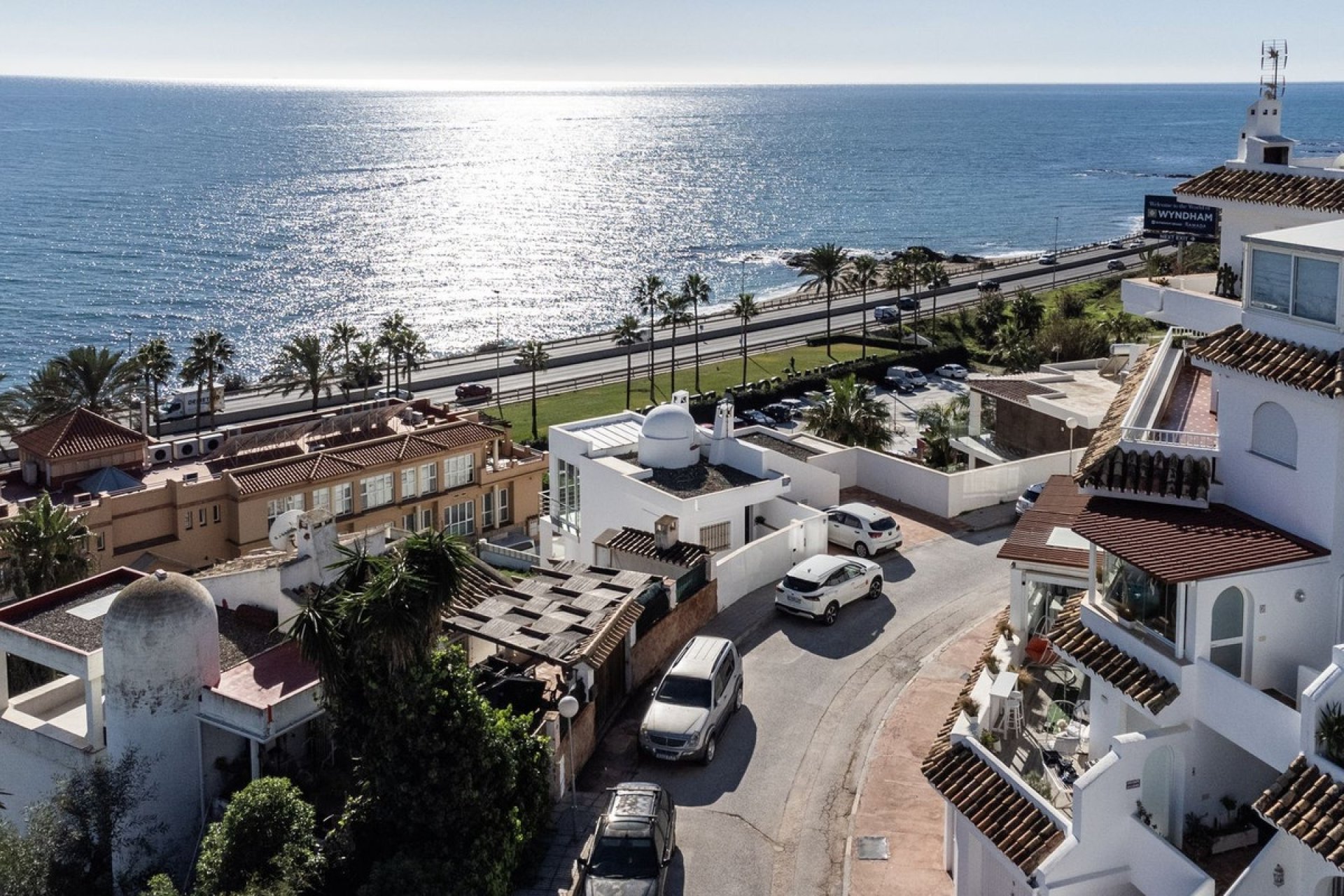 Rynek wtórny - Villa - Mijas - El Faro