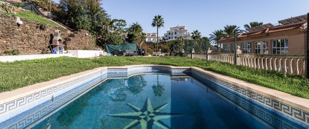 Rynek wtórny - Villa - Mijas - El Faro