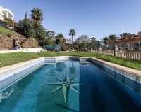 Rynek wtórny - Villa - Mijas - El Faro