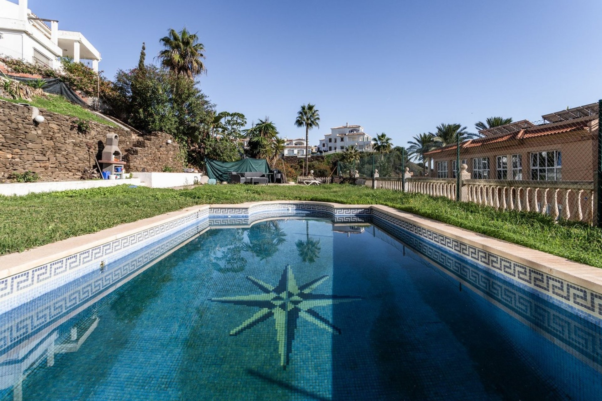 Rynek wtórny - Villa - Mijas - El Faro