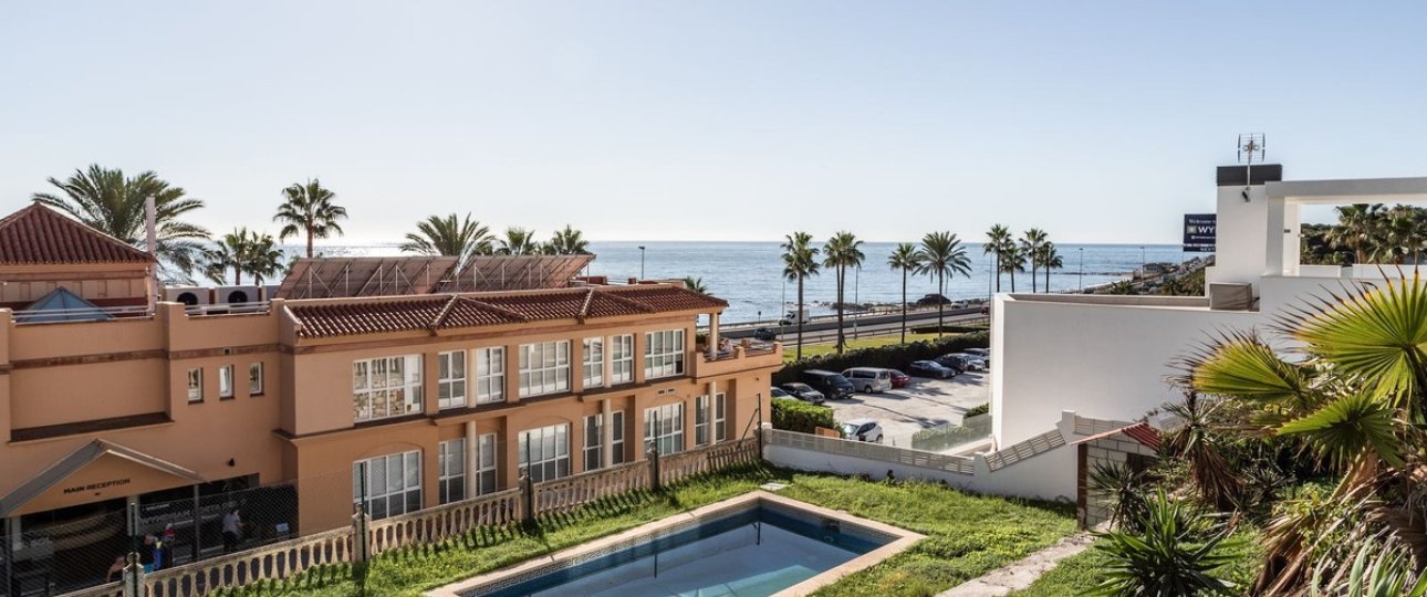 Rynek wtórny - Villa - Mijas - El Faro
