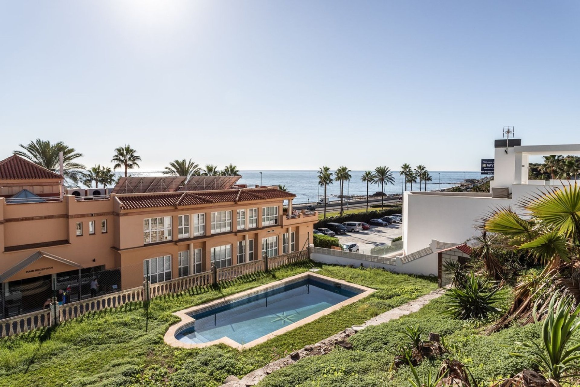 Rynek wtórny - Villa - Mijas - El Faro