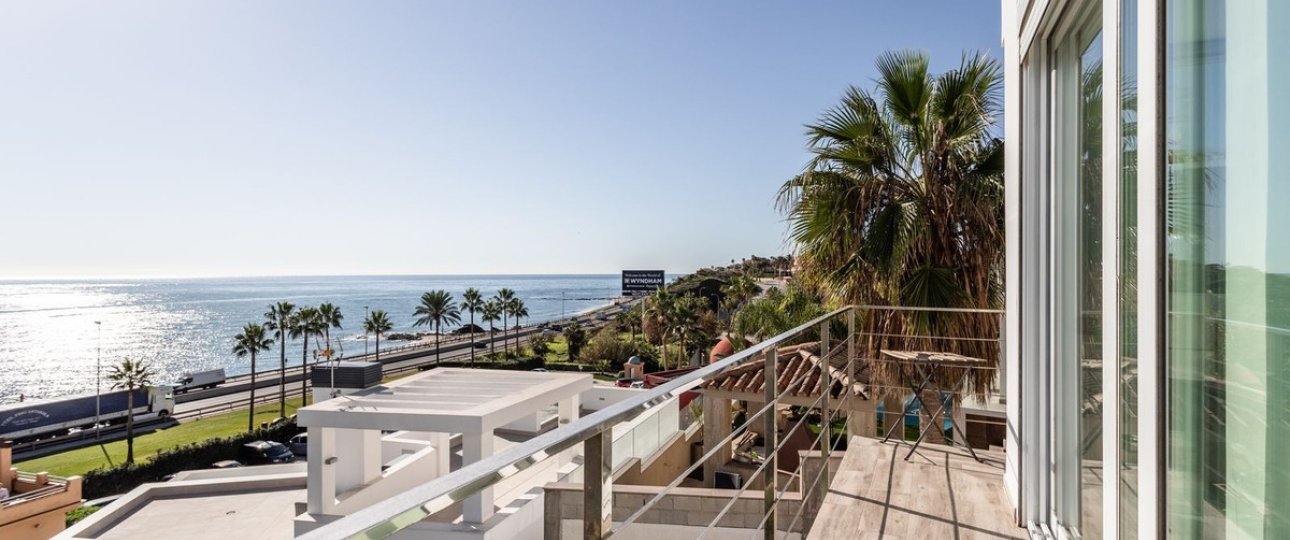 Rynek wtórny - Villa - Mijas - El Faro