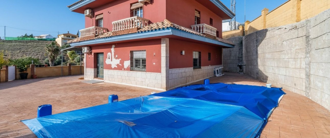 Rynek wtórny - Villa - Mijas - El Hornillo