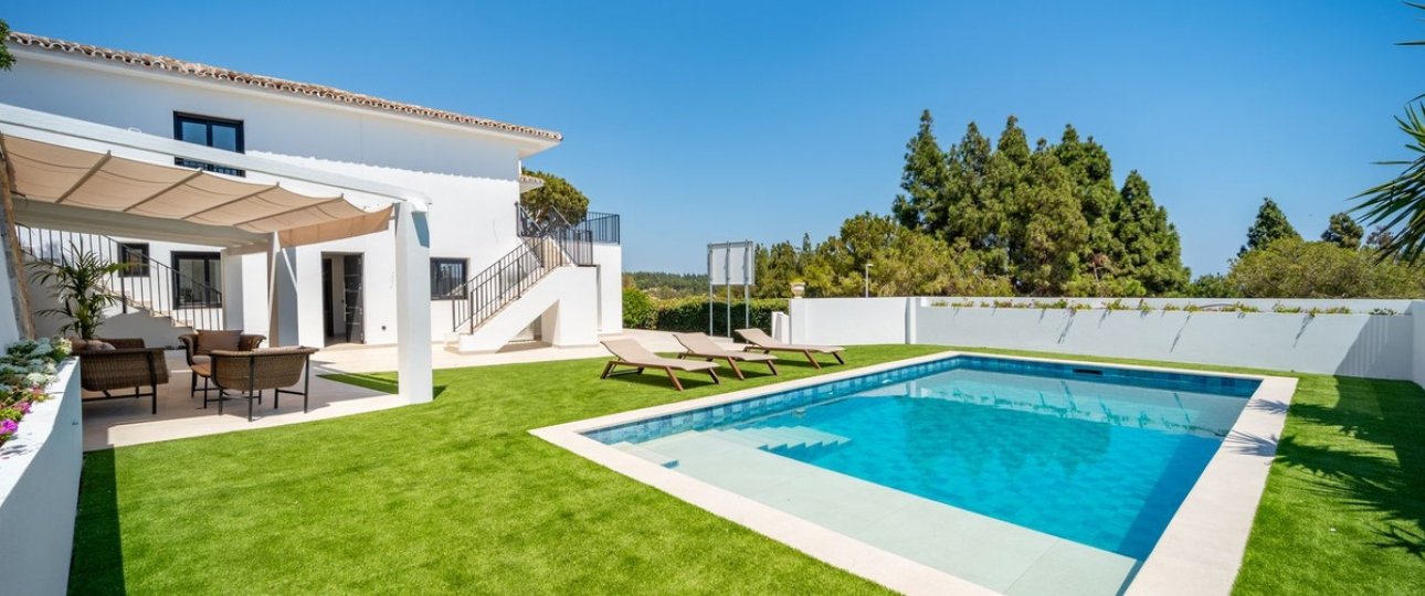 Rynek wtórny - Villa - Mijas - La Cala de Mijas