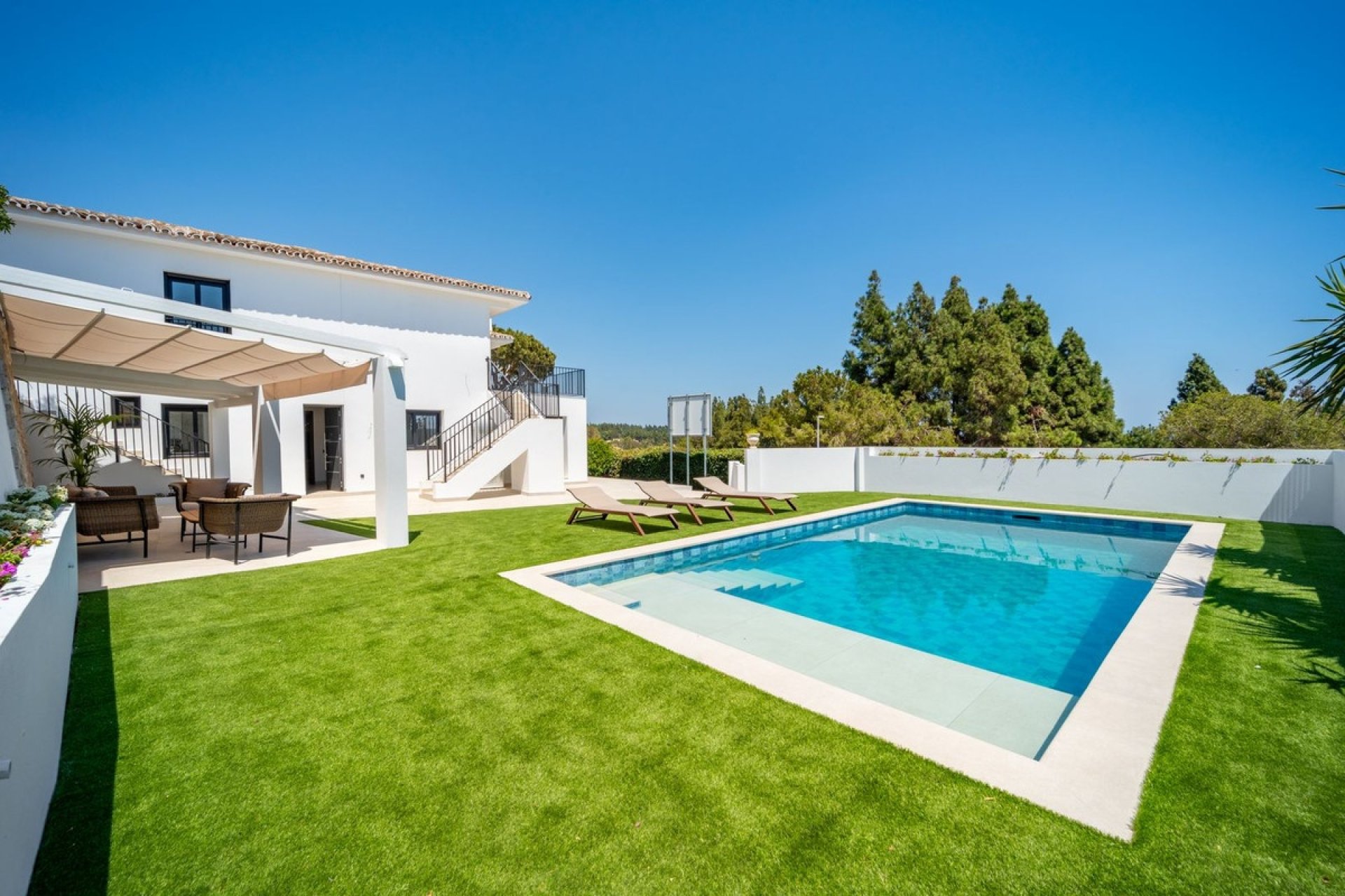 Rynek wtórny - Villa - Mijas - La Cala de Mijas