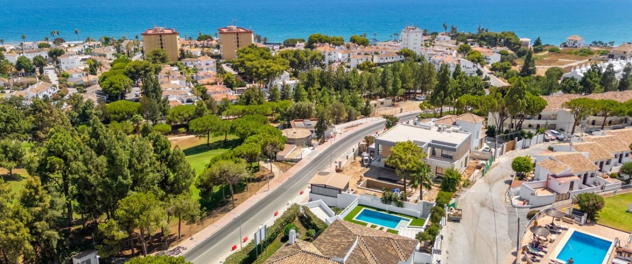 Rynek wtórny - Villa - Mijas - La Cala de Mijas