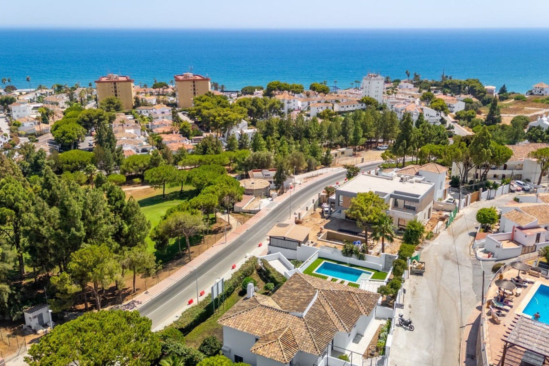 Rynek wtórny - Villa - Mijas - La Cala de Mijas