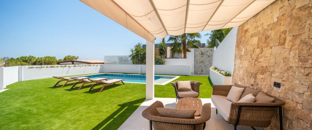 Rynek wtórny - Villa - Mijas - La Cala de Mijas