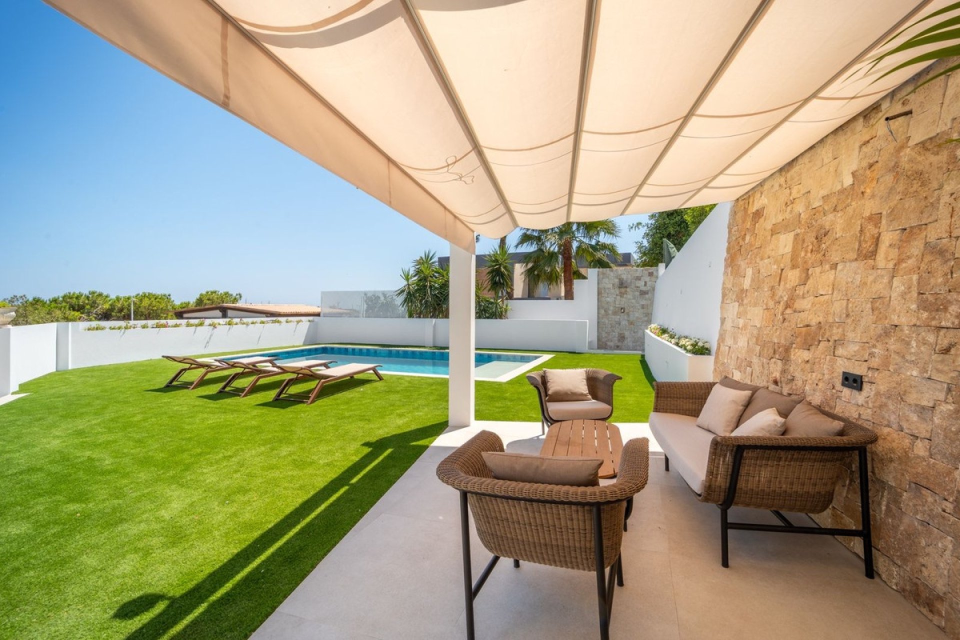 Rynek wtórny - Villa - Mijas - La Cala de Mijas