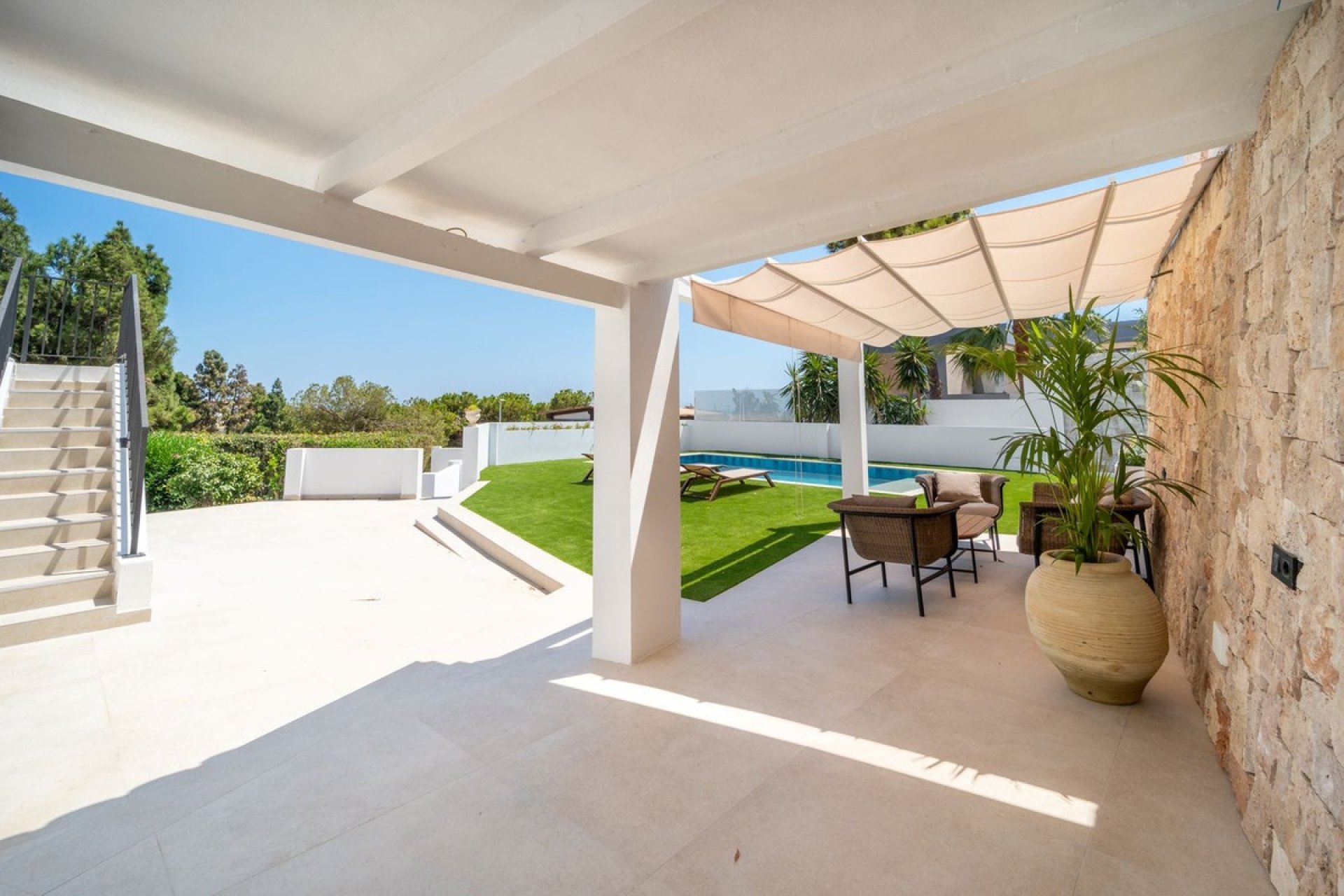 Rynek wtórny - Villa - Mijas - La Cala de Mijas