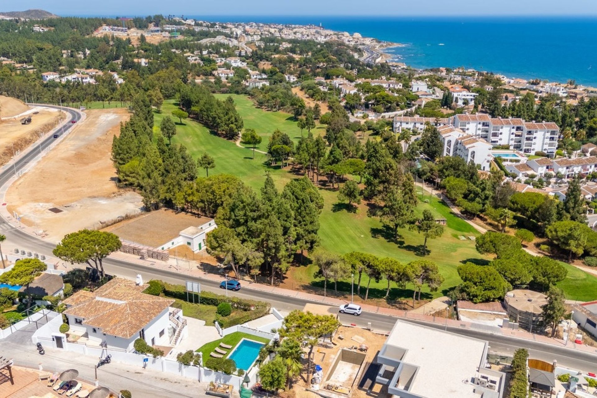 Rynek wtórny - Villa - Mijas - La Cala de Mijas