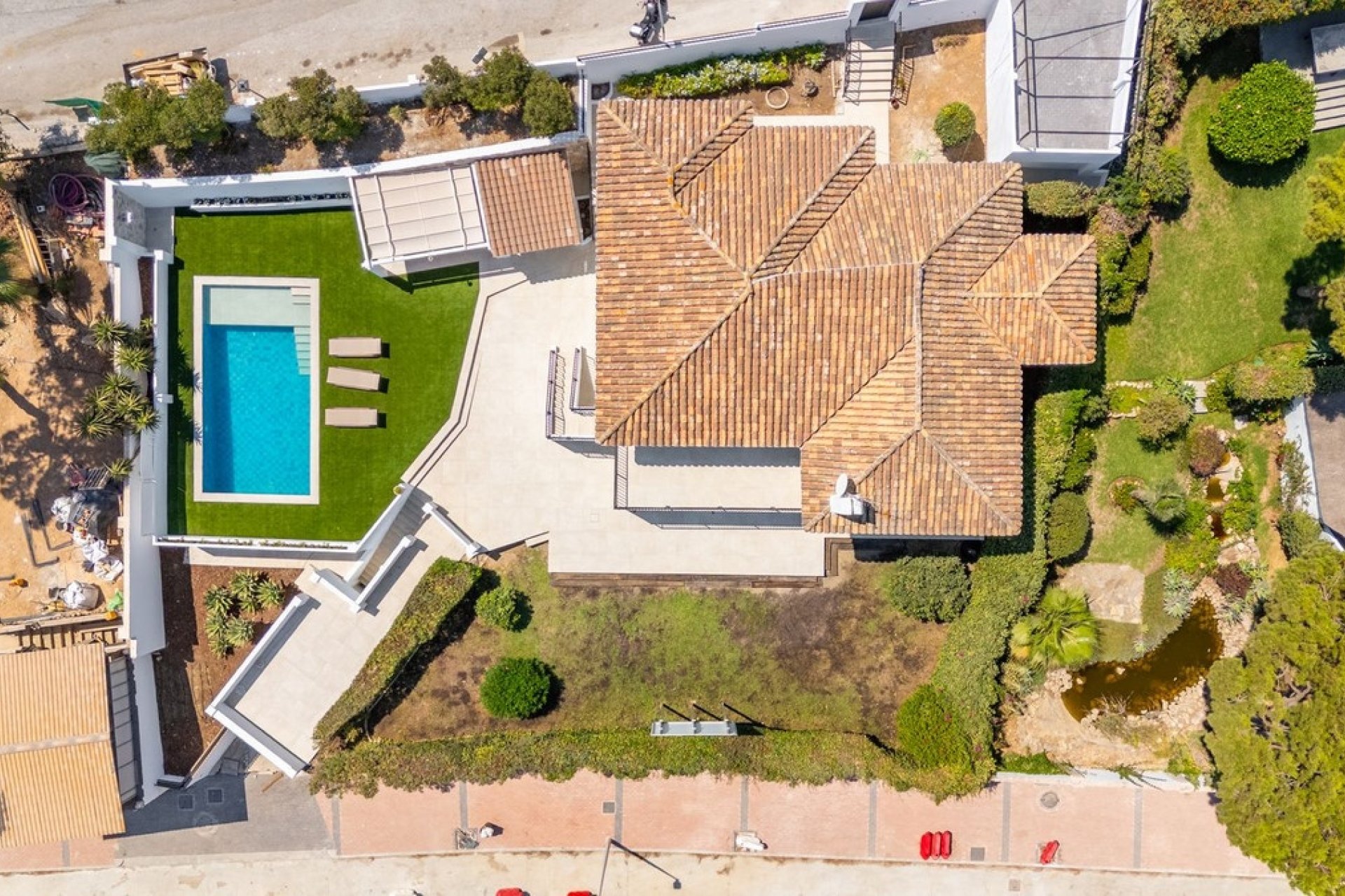 Rynek wtórny - Villa - Mijas - La Cala de Mijas