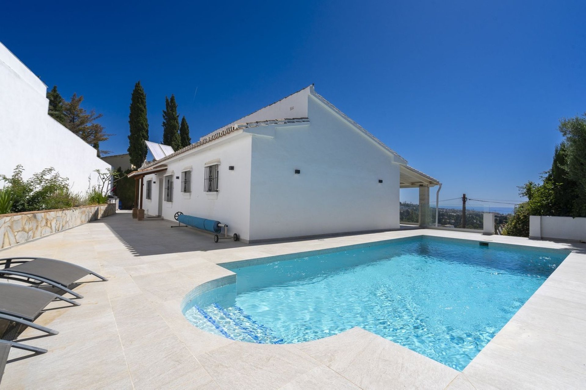 Rynek wtórny - Villa - Mijas - La Cala de Mijas