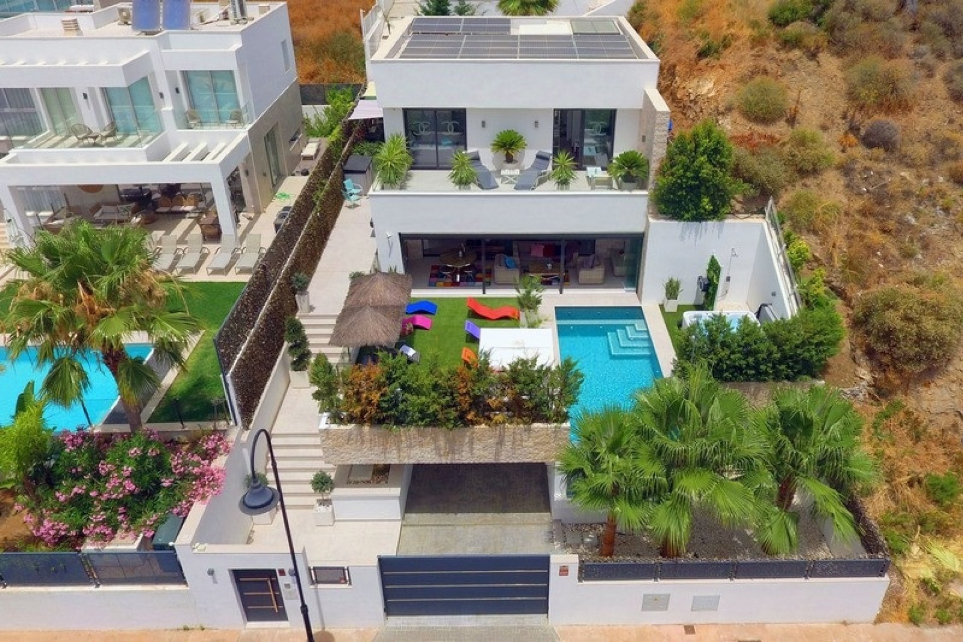 Rynek wtórny - Villa - Mijas - La Cala de Mijas