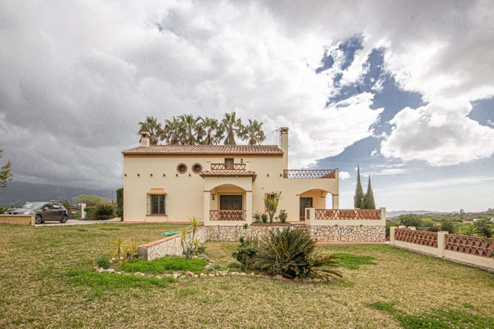 Rynek wtórny - Villa - Mijas - La Cala de Mijas