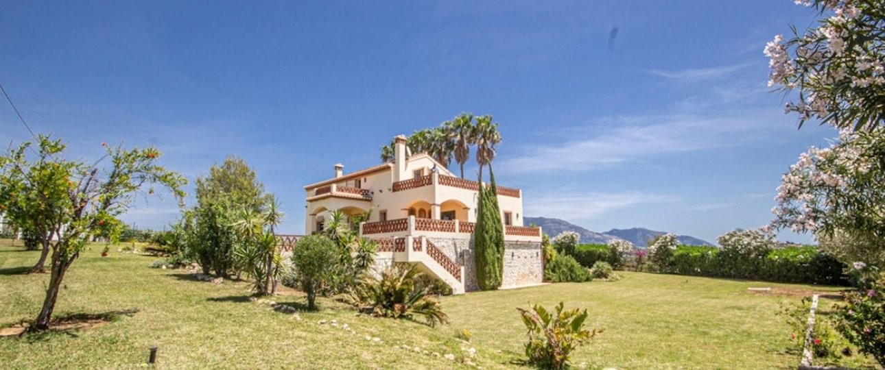 Rynek wtórny - Villa - Mijas - La Cala de Mijas