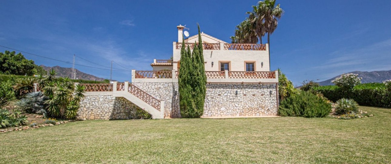 Rynek wtórny - Villa - Mijas - La Cala de Mijas