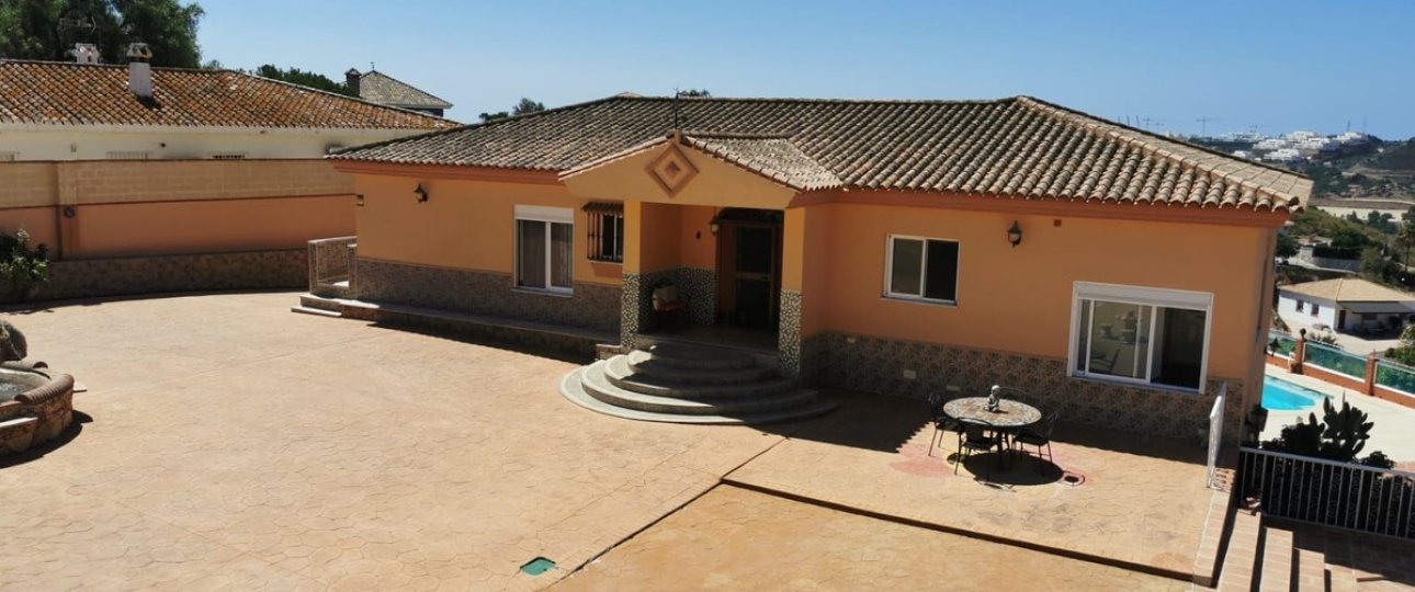 Rynek wtórny - Villa - Mijas - La Cala de Mijas