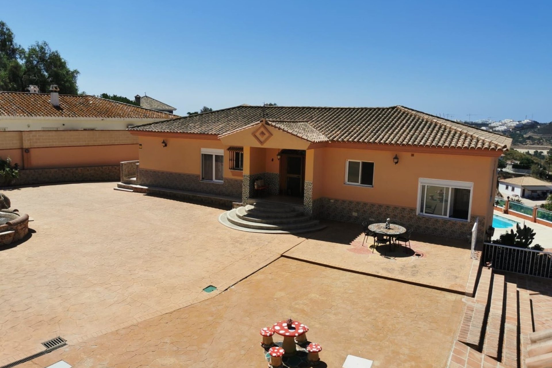 Rynek wtórny - Villa - Mijas - La Cala de Mijas