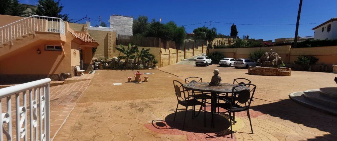 Rynek wtórny - Villa - Mijas - La Cala de Mijas