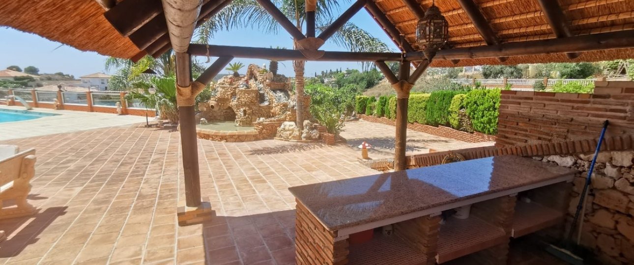 Rynek wtórny - Villa - Mijas - La Cala de Mijas
