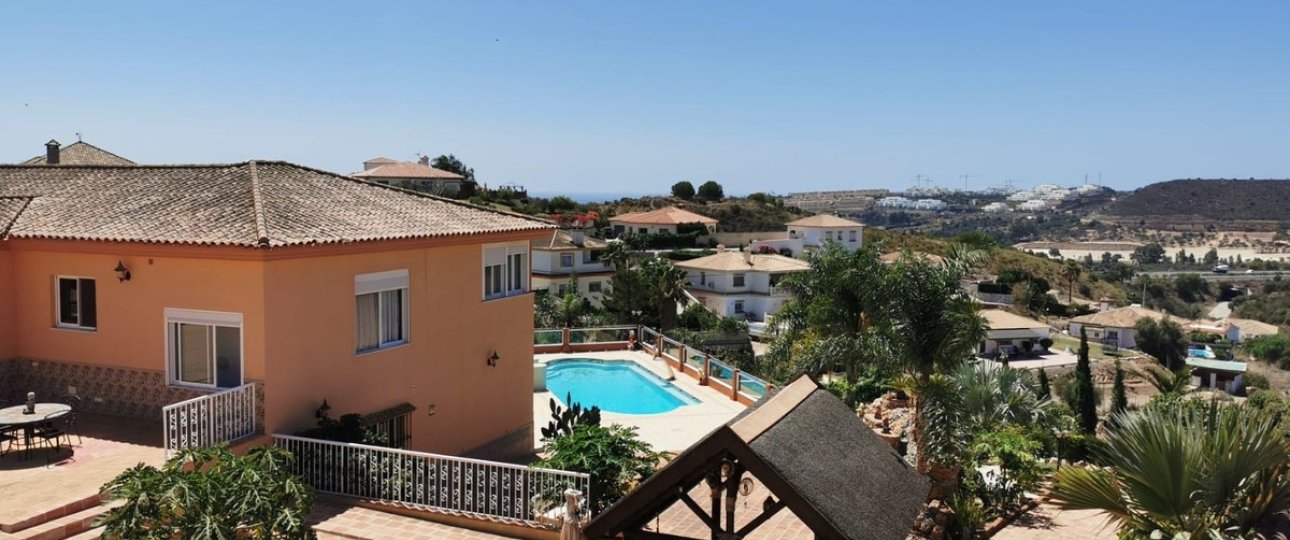 Rynek wtórny - Villa - Mijas - La Cala de Mijas