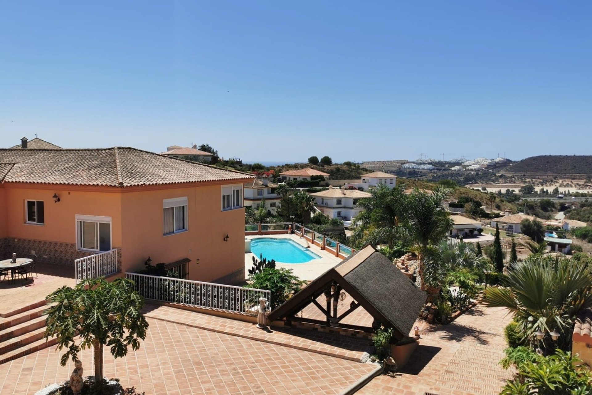 Rynek wtórny - Villa - Mijas - La Cala de Mijas