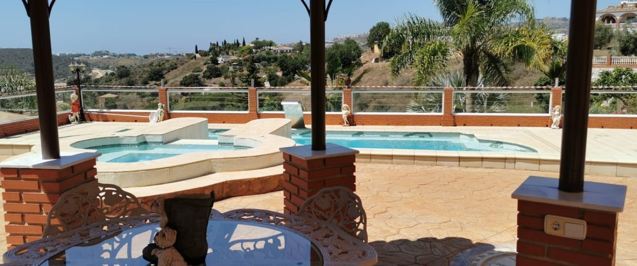 Rynek wtórny - Villa - Mijas - La Cala de Mijas