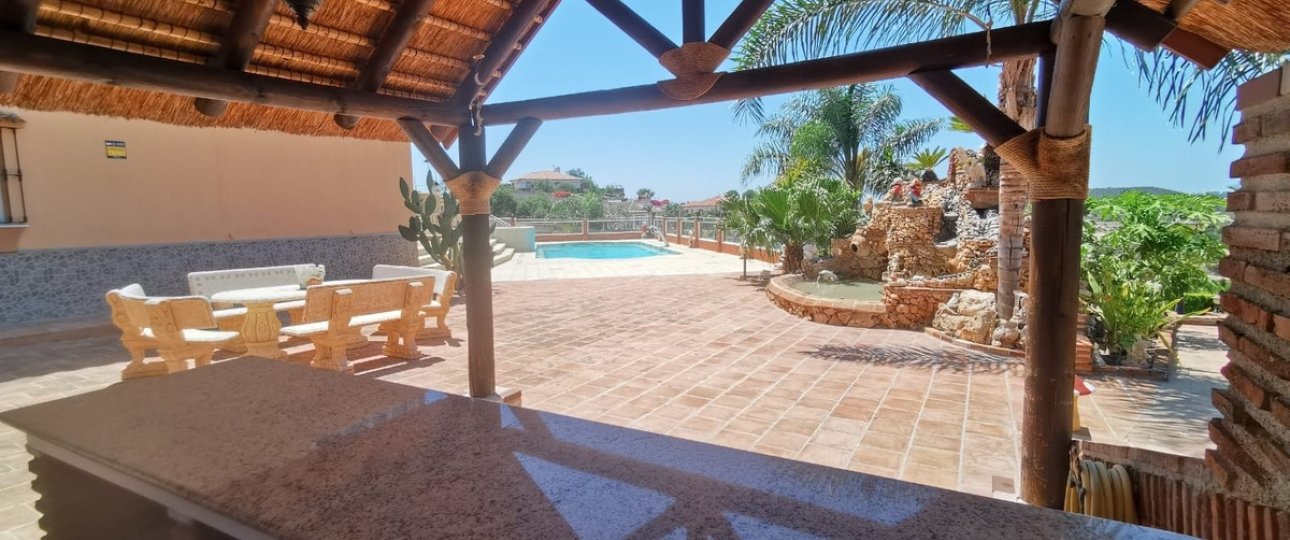 Rynek wtórny - Villa - Mijas - La Cala de Mijas