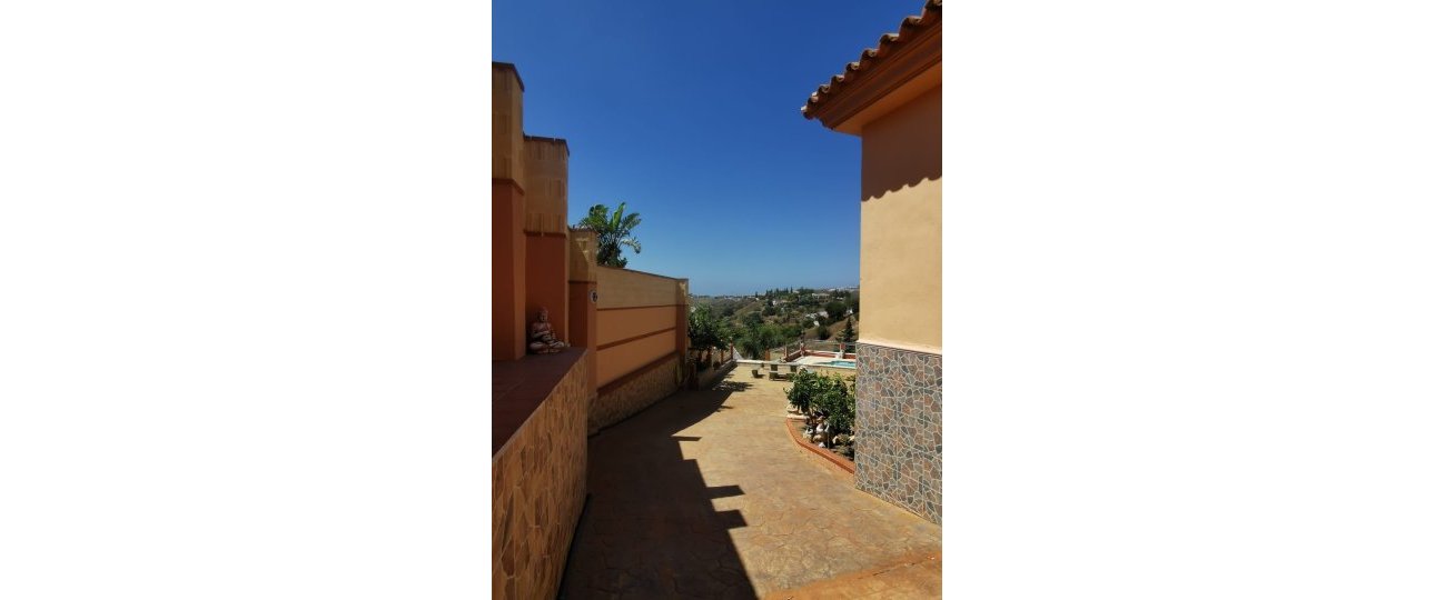 Rynek wtórny - Villa - Mijas - La Cala de Mijas