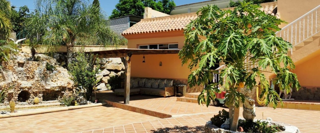 Rynek wtórny - Villa - Mijas - La Cala de Mijas
