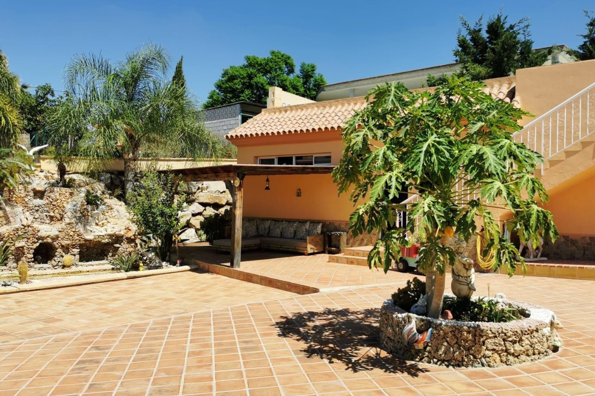 Rynek wtórny - Villa - Mijas - La Cala de Mijas