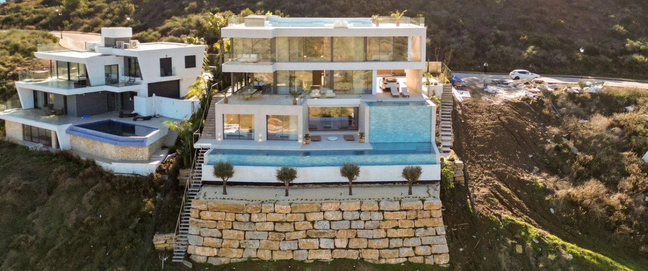 Rynek wtórny - Villa - Mijas - La Cala Golf
