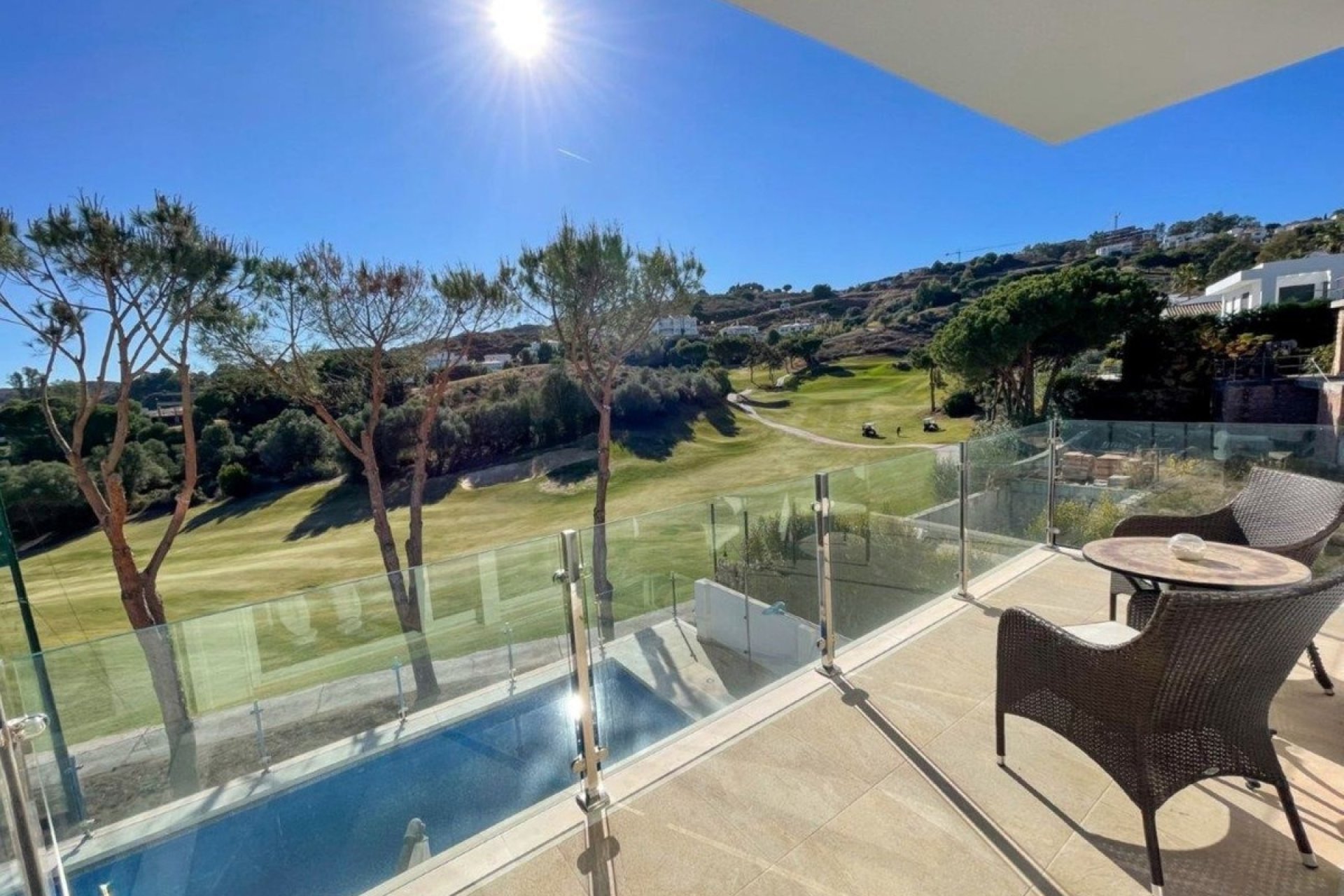Rynek wtórny - Villa - Mijas - La Cala Golf
