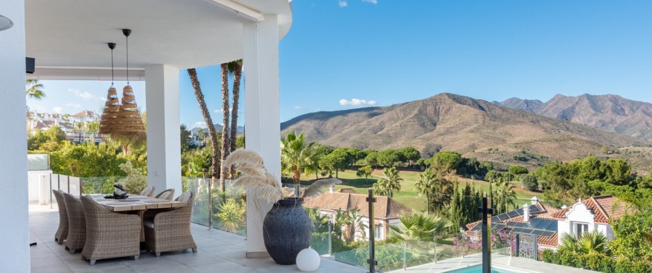 Rynek wtórny - Villa - Mijas - La Cala Golf