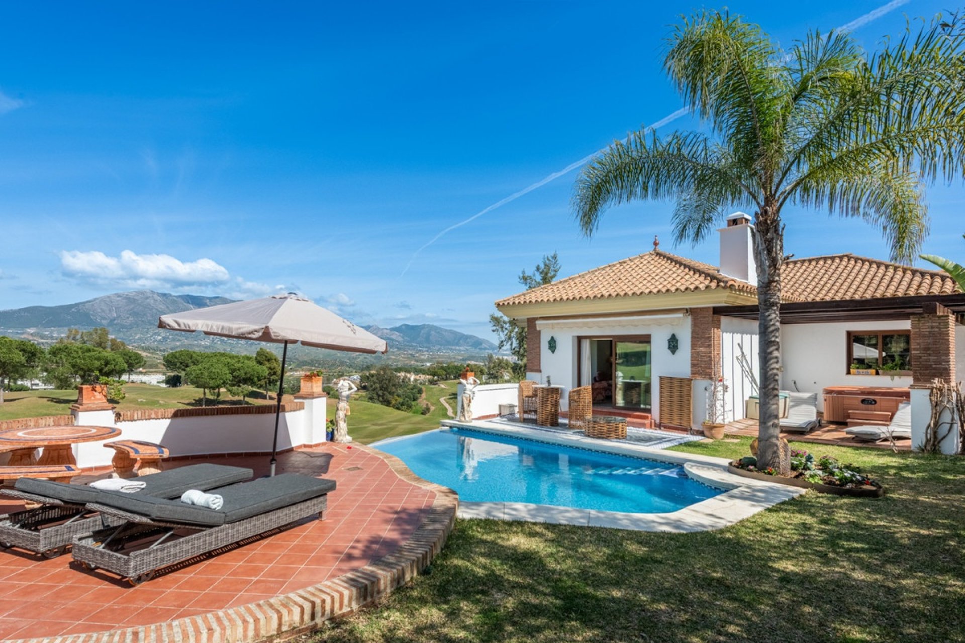 Rynek wtórny - Villa - Mijas - La Cala Golf