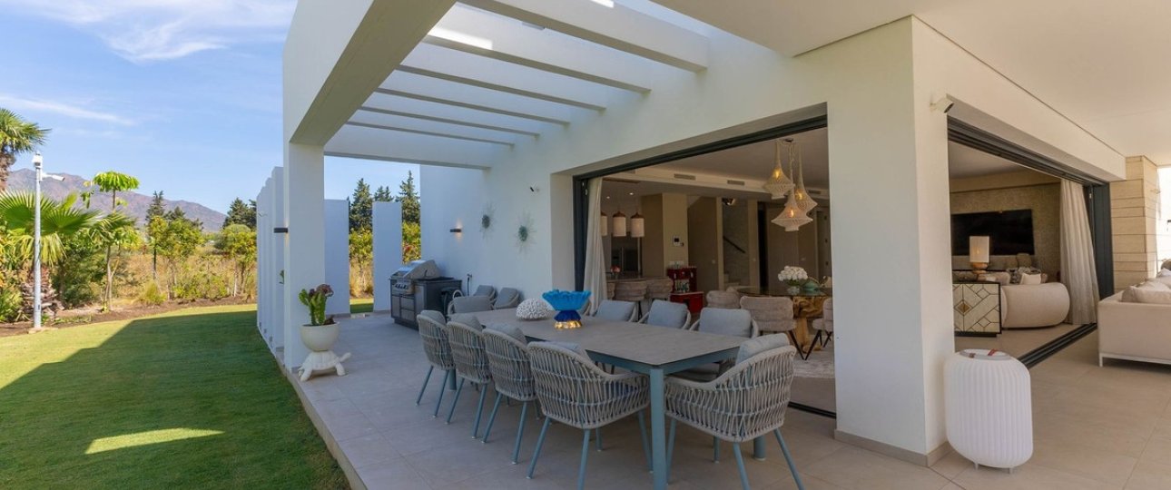 Rynek wtórny - Villa - Mijas - La Cala Golf