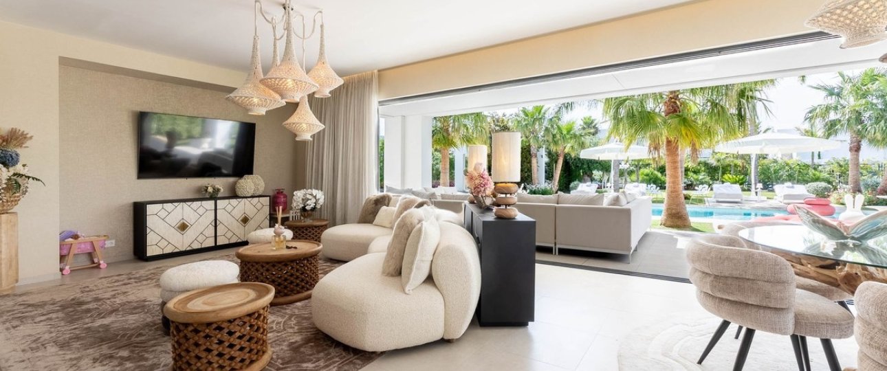 Rynek wtórny - Villa - Mijas - La Cala Golf