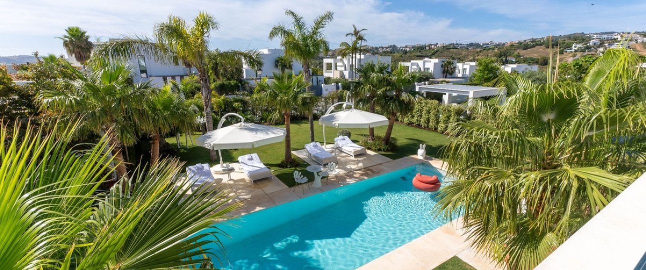 Rynek wtórny - Villa - Mijas - La Cala Golf