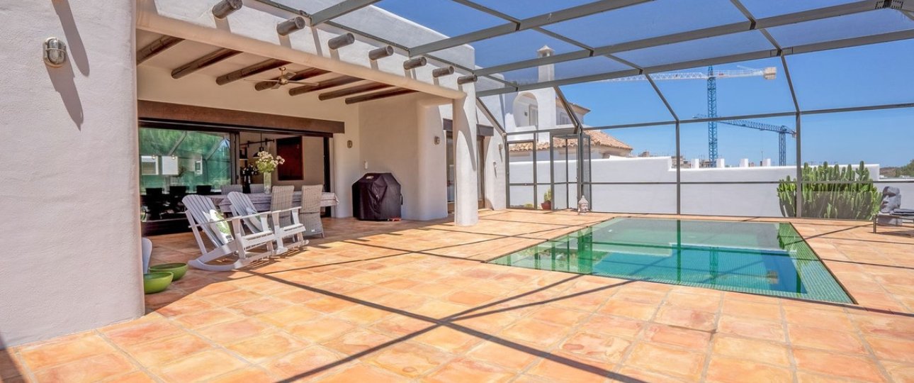 Rynek wtórny - Villa - Mijas - La Cala Golf